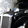 Kenworth T680 Peterbilt 579 587 Chrome Hood Mirror (Installed)