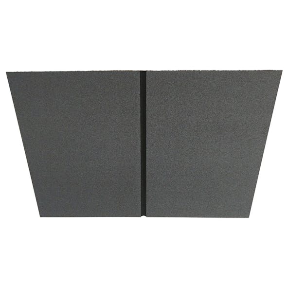 Kenworth W900 2004+ Top Hood Panel Insulation