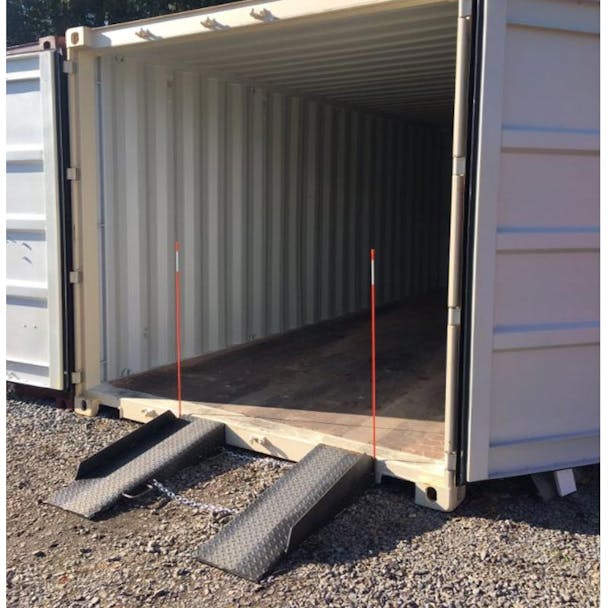 Container Ramps - Default