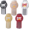 Kenworth Caterpillar Logo Emblem Options