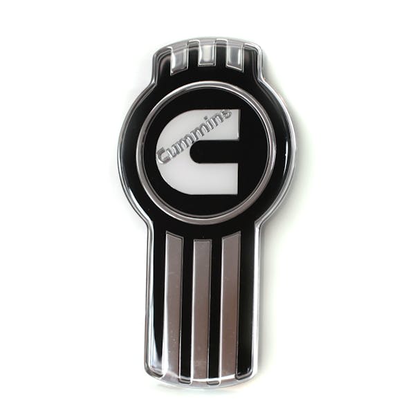 Kenworth Cummins Logo Emblem