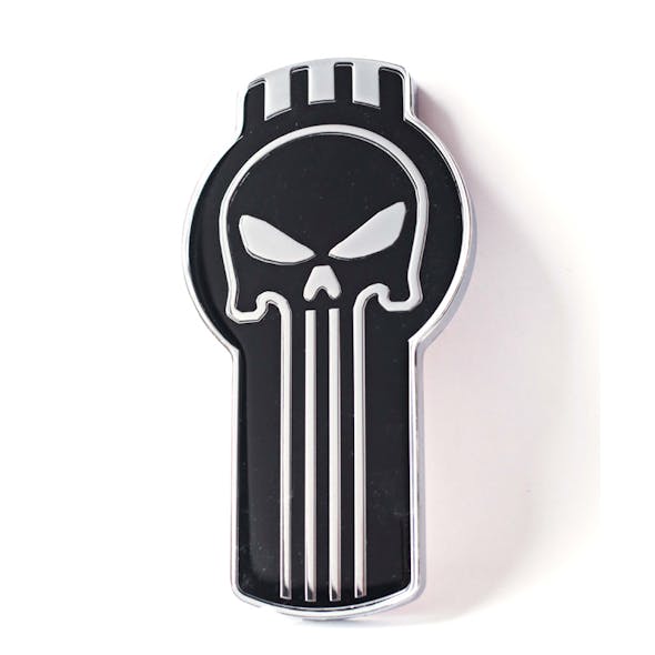 Kenworth Punisher Emblem