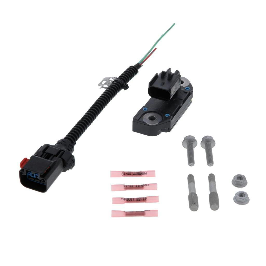 Detroit Diesel DD15 EGR Delta Pressure Sensor Kit 23539639