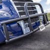 Freightliner B2 M2 106 112 Tuff Guard XT Grill Guard (Black Steel)