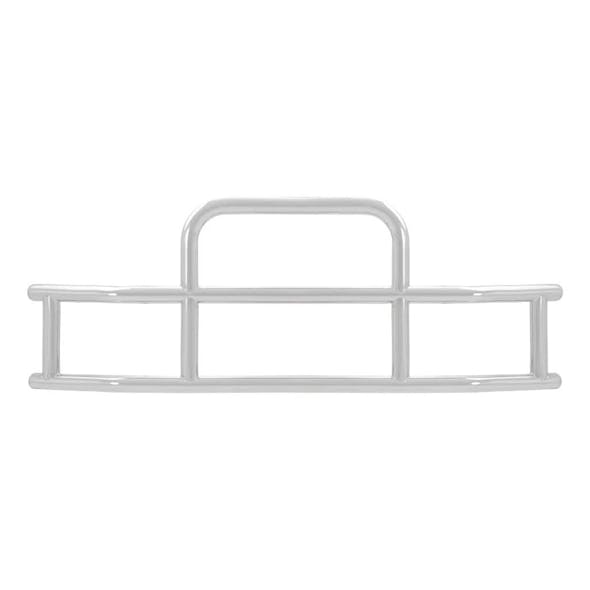 Western Star 5700XE Tuff Guard XT Grill Guard - Flat Stainless Steel