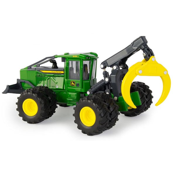 John Deere Grapple Skidder LP69916 Replica 1/54 Scale