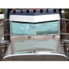 Peterbilt Economizer Window Covers - Windshield