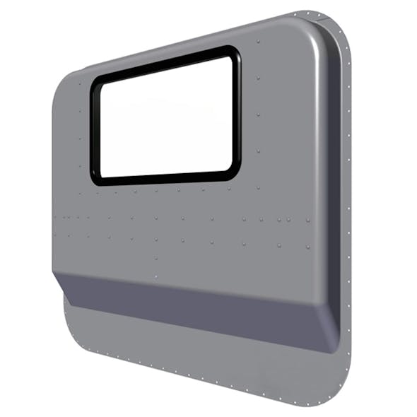 Peterbilt Unibilt XL Economy Day Cab Conversion Kit Thumbnail