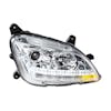Chrome Projector Headlight Assembly Passenger Side