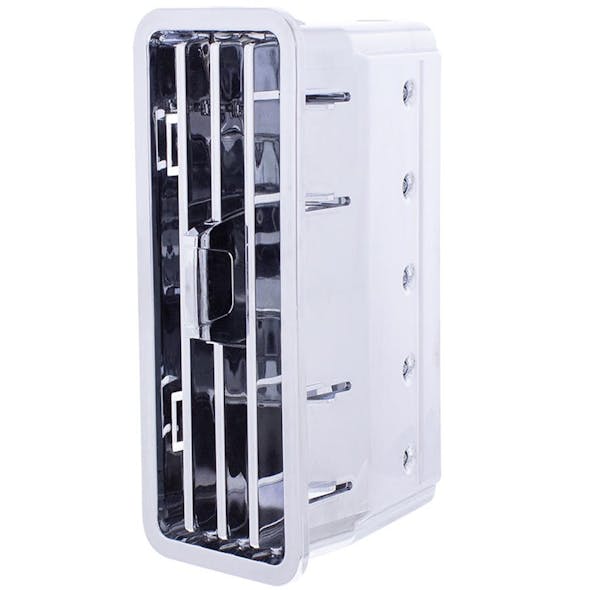Freightliner Cascadia 2018+ Chrome A/C Vent Replacement