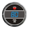Truck Fuel Level Primary Smart Teltek Gauge Blue