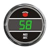 Truck Reservoir Secondary Smart Teltek Gauge Green