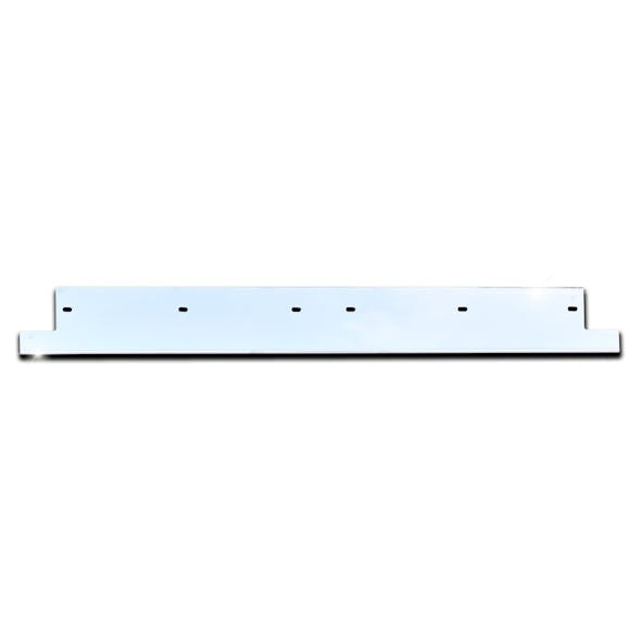 Kenworth Stainless Steel Lower Grill Extension - W900L