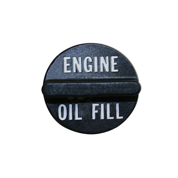 Kenworth Engine Oil Cap 4962608 - Front View