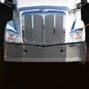 Peterbilt 579 Fender Guards (Installed)