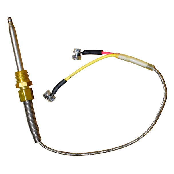 Thermocouple Type K By ISSPRO