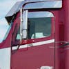 Freightliner Columbia Century 7" Chop Top Door Trim By RoadWorks - Default