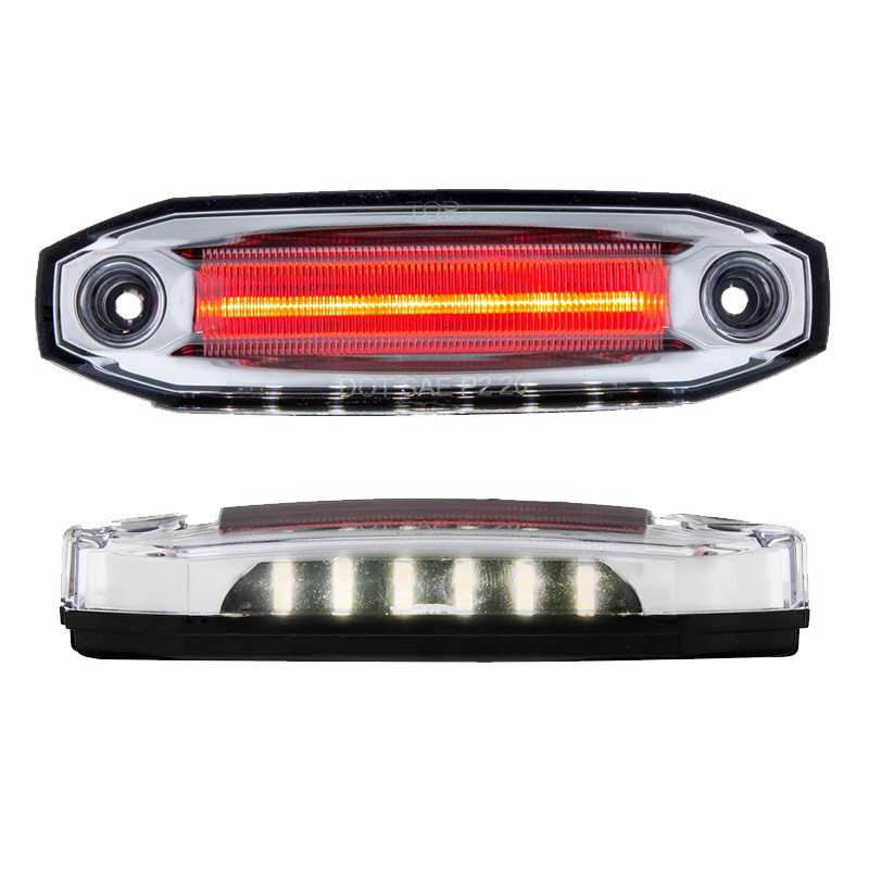 LED Clearance/Marker Lights for Semi-Trucks
