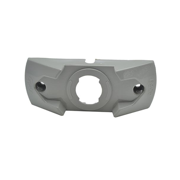 Grote Twist-In Surface Mount Bracket - Front