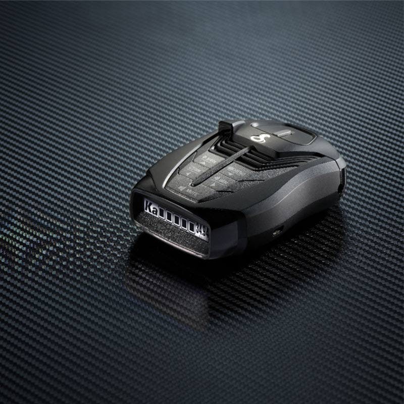 Cobra RAD 480i Radar And Laser Detector - Raney's Truck Parts