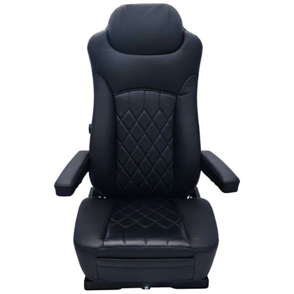 SteadyRide, Most Comfortable Semi-Truck Seats