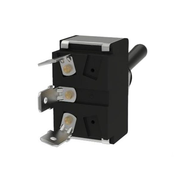 Peterbilt SPDT Toggle Switch 1604831 8956K647 Raney's Truck Parts