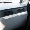 Freightliner Cascadia Passenger Side Vent Dash Trim (Installed)