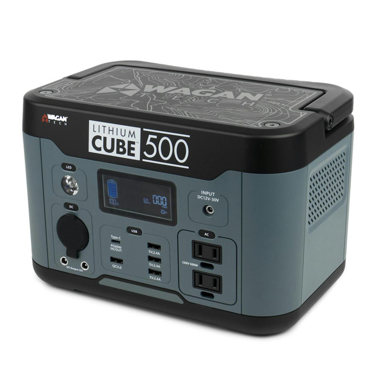 Cube 500