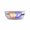 Kenworth And Peterbilt Dual Revolution Cab Light - Amber/Blue