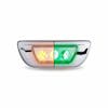 Kenworth And Peterbilt Dual Revolution Cab Light - Amber/Green