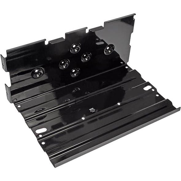 International 25" Battery Box Support Tray