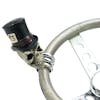 Timmy the Top Hat Skull Universal Steering Wheel Spinner