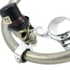 Timmy The Top Hat Skull Universal Steering Wheel Spinner 1 1/4"