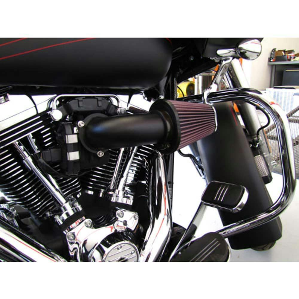 KN Harley-Davidson Performance Air Intake System 57-1122 Raney's Truck  Parts