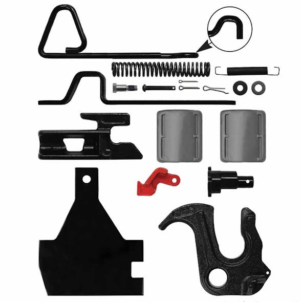 Holland Neway Fifth Wheel Rebuild Kit FWS1 RKFWSAL