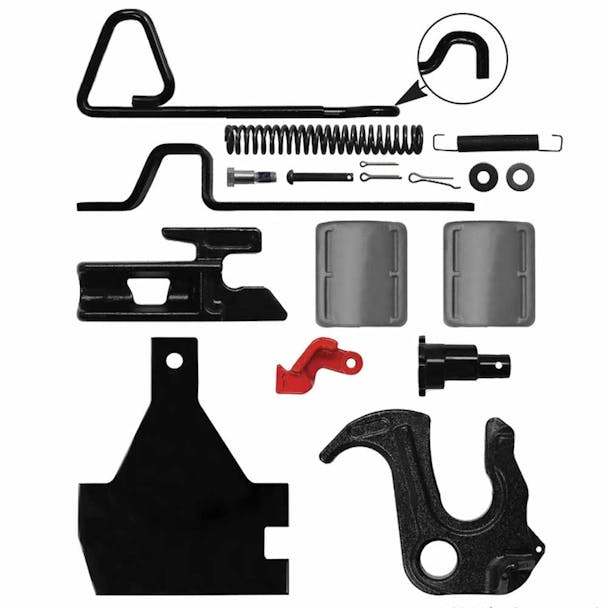 Holland Neway Fifth Wheel Rebuild Kit FWS1 RKFWSAL