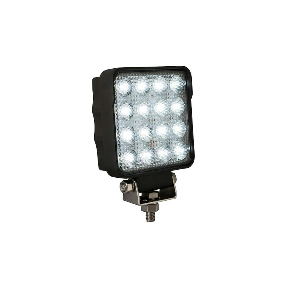 Ultra Bright Inch Rectangular LED Flood Light - 2