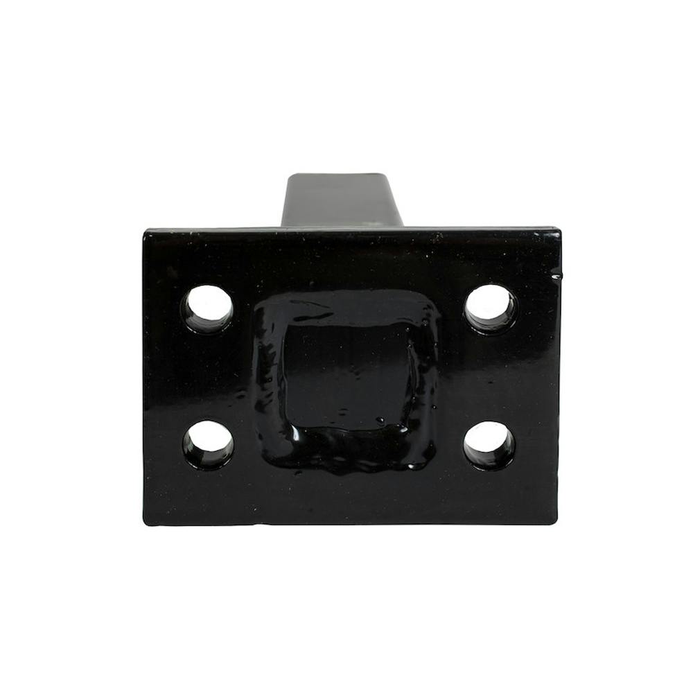 Single Position 10 Ton Pintle Hitch 2" Mount & Receiver Raney's Truck