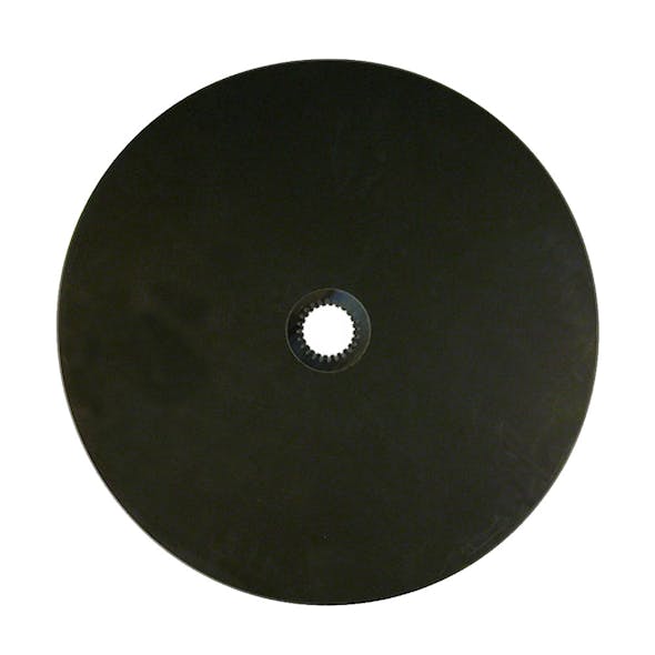 Fifth Wheel Slip Disk - Front