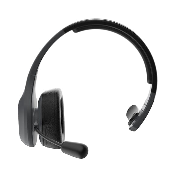 Blue Tiger Storm Headset - Front