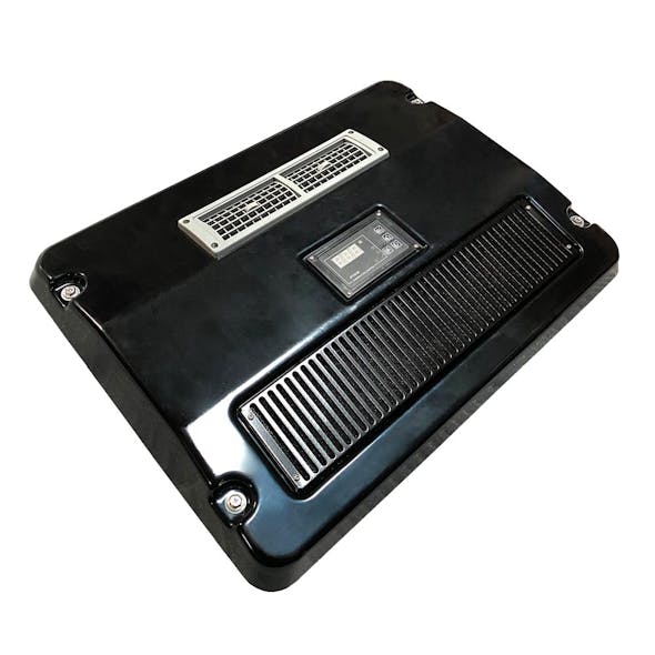 12V Rooftop Semi-Truck Air Conditioner (Ducting)