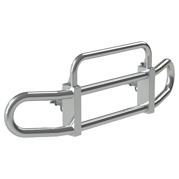 Peterbilt 579 Kenworth T680 Herd Grill Guard 200 Series - Chrome
