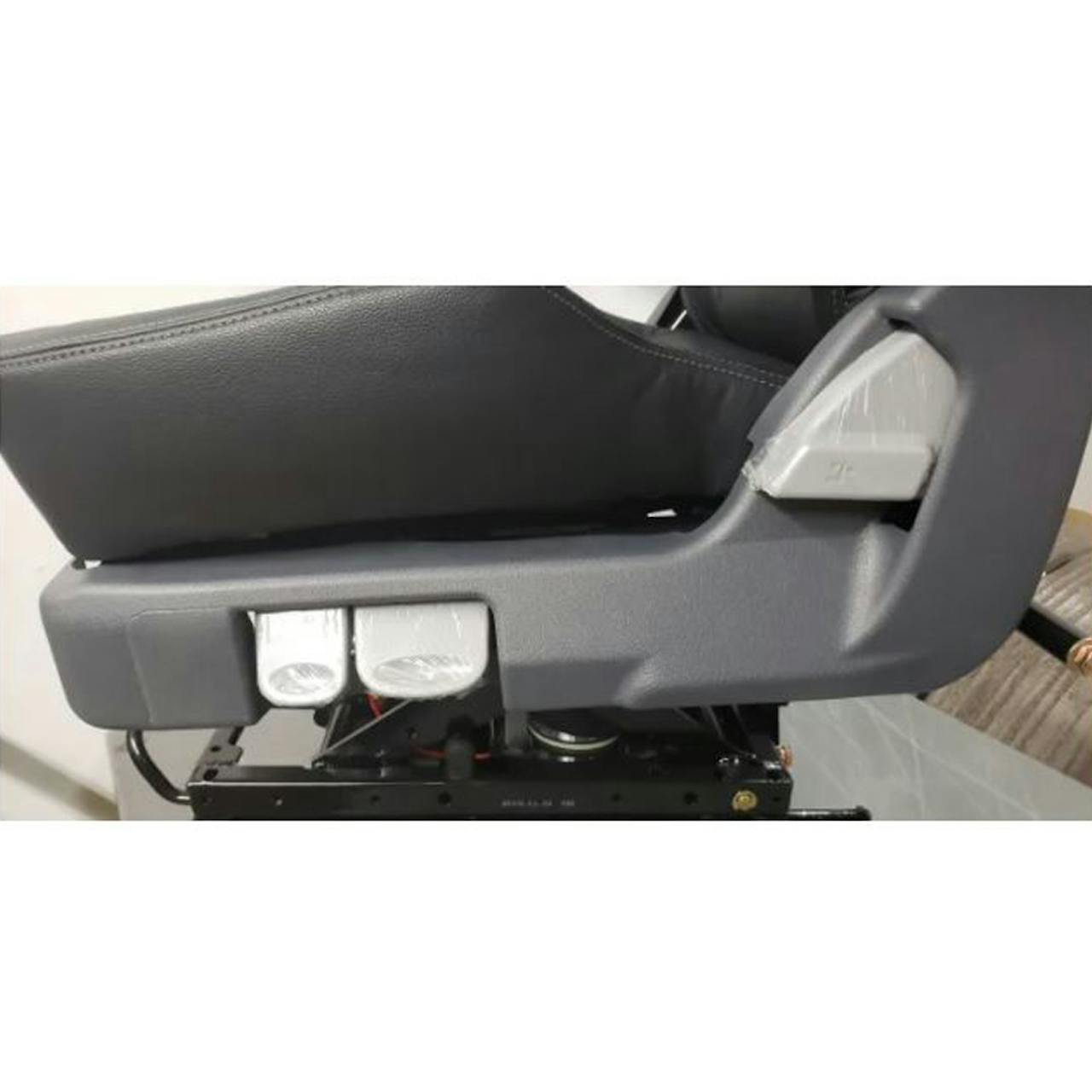 Prime TC500 Series Air Ride SEATS by Prime Seating