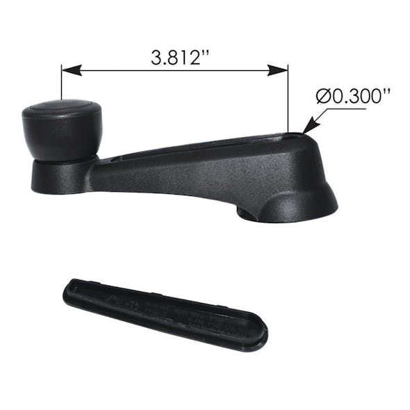 Kenworth Window Regulators, Power Switches, Handles Raney's Truck Parts