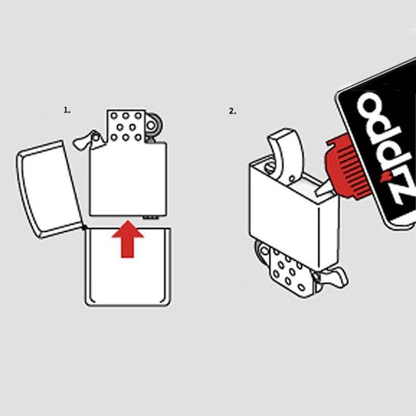Zippo Lighters