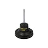 Wilson W500 Magnet Mount Base Loaded CB Antenna - 1