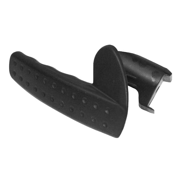 Freightliner Cascadia Interior Door Handle A18-46490-000 A18-46490-001 - Driver Black