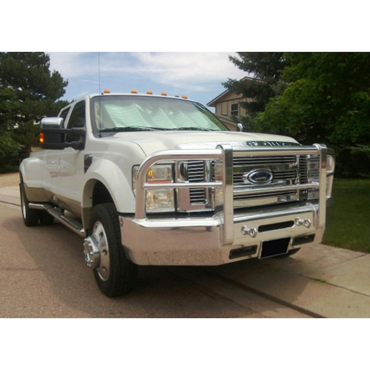 Home - HERD Grille Guards, Cab Racks & Truck Accessories
