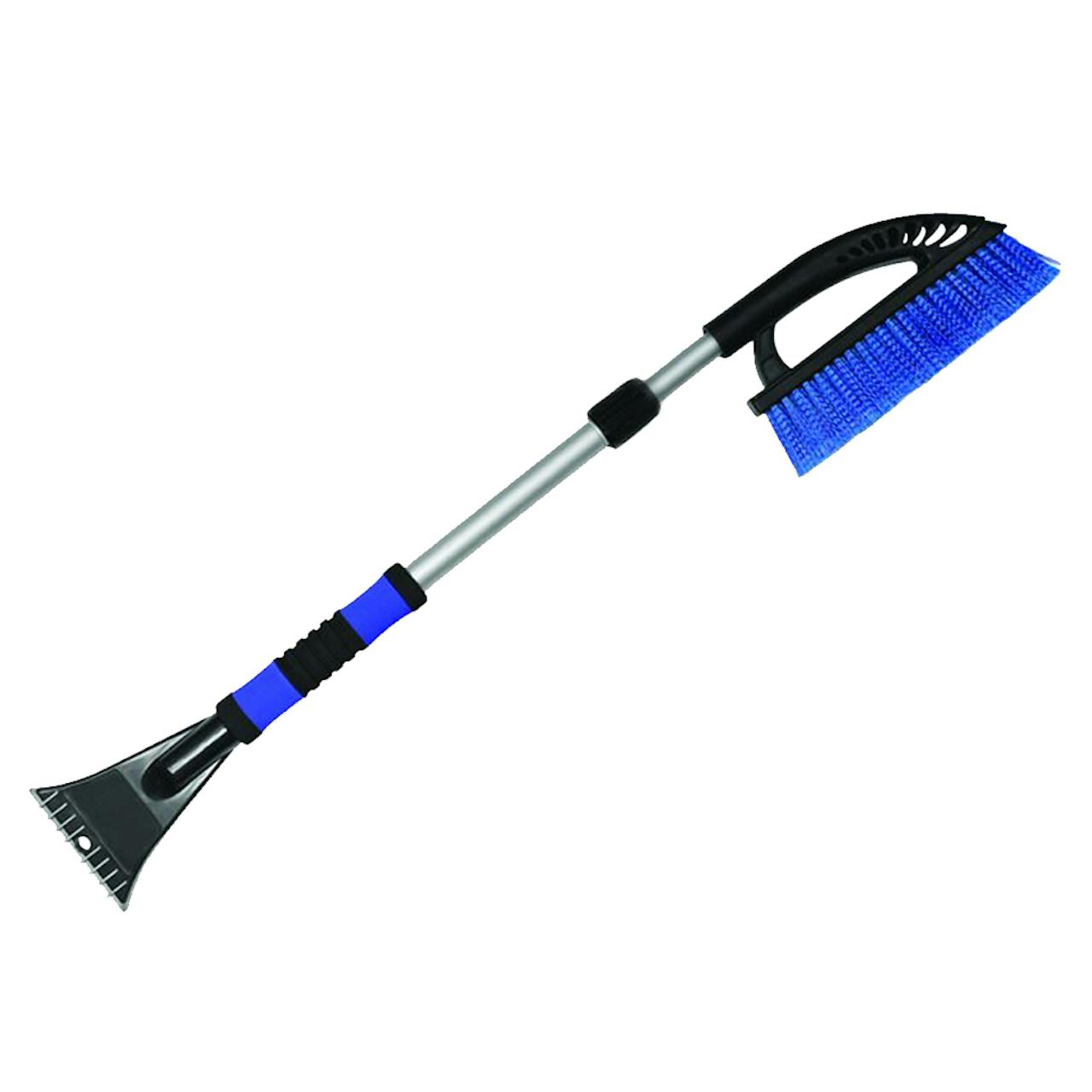 31 - 45 Extendable Snow Brush With Scraper - Raney's Truck Parts