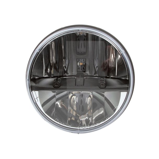 7" Round Complex Reflector LED Headlight 27270C 1